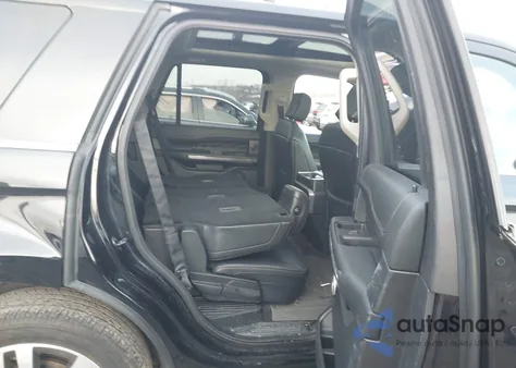 2020 Ford Expedition Platinum из США, поврежденный, VIN 1FMJU1MT7LEA35804